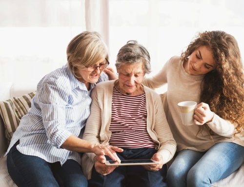 Elderly Companionship in Shalford: Finding the Right Support Close to Home